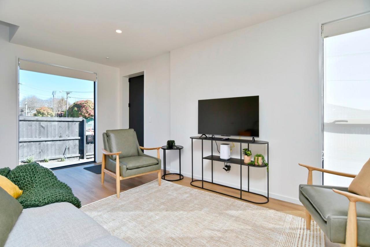 Chatham Street - Christchurch Holiday Homes Kültér fotó