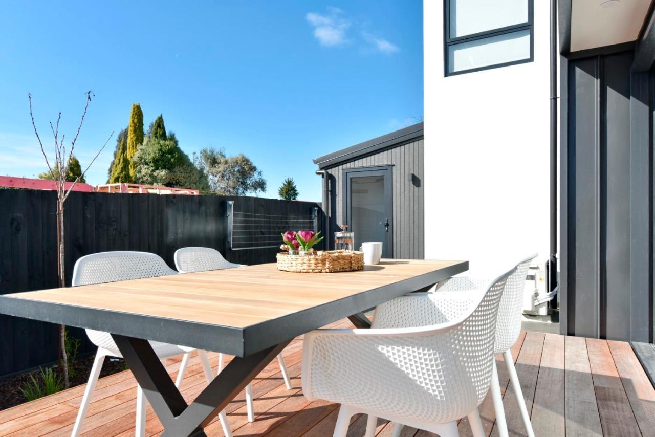 Chatham Street - Christchurch Holiday Homes Kültér fotó