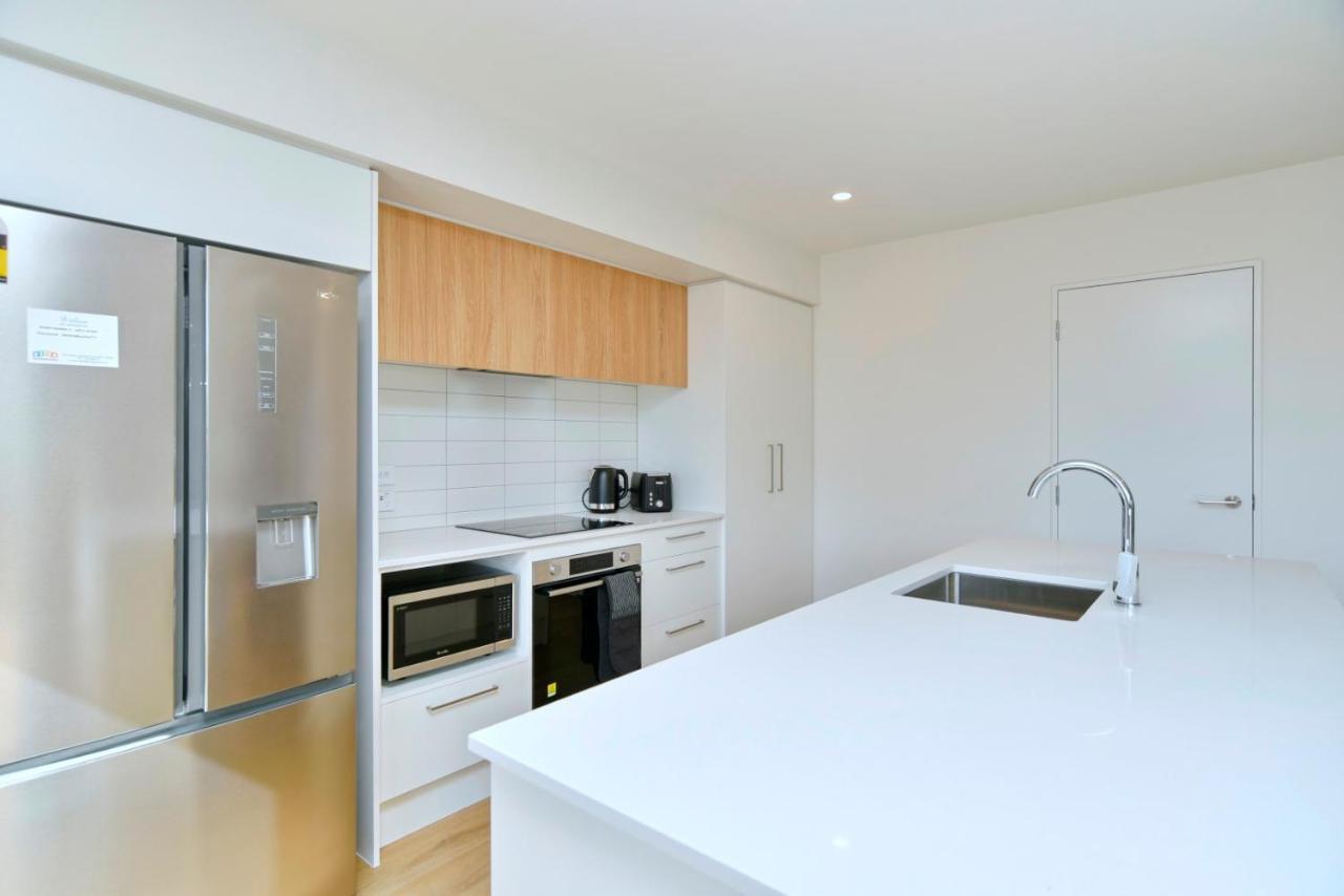 Chatham Street - Christchurch Holiday Homes Kültér fotó