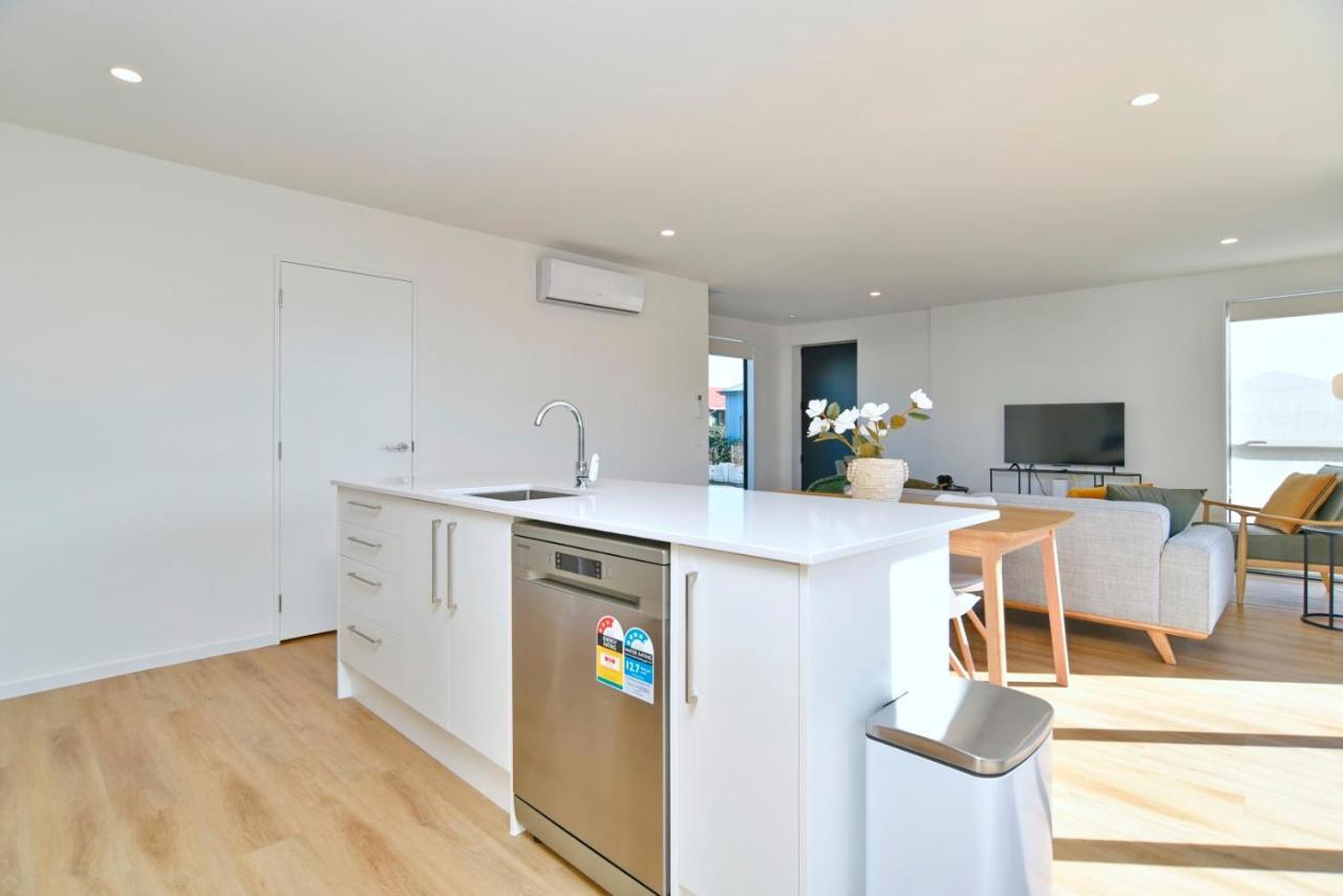 Chatham Street - Christchurch Holiday Homes Kültér fotó