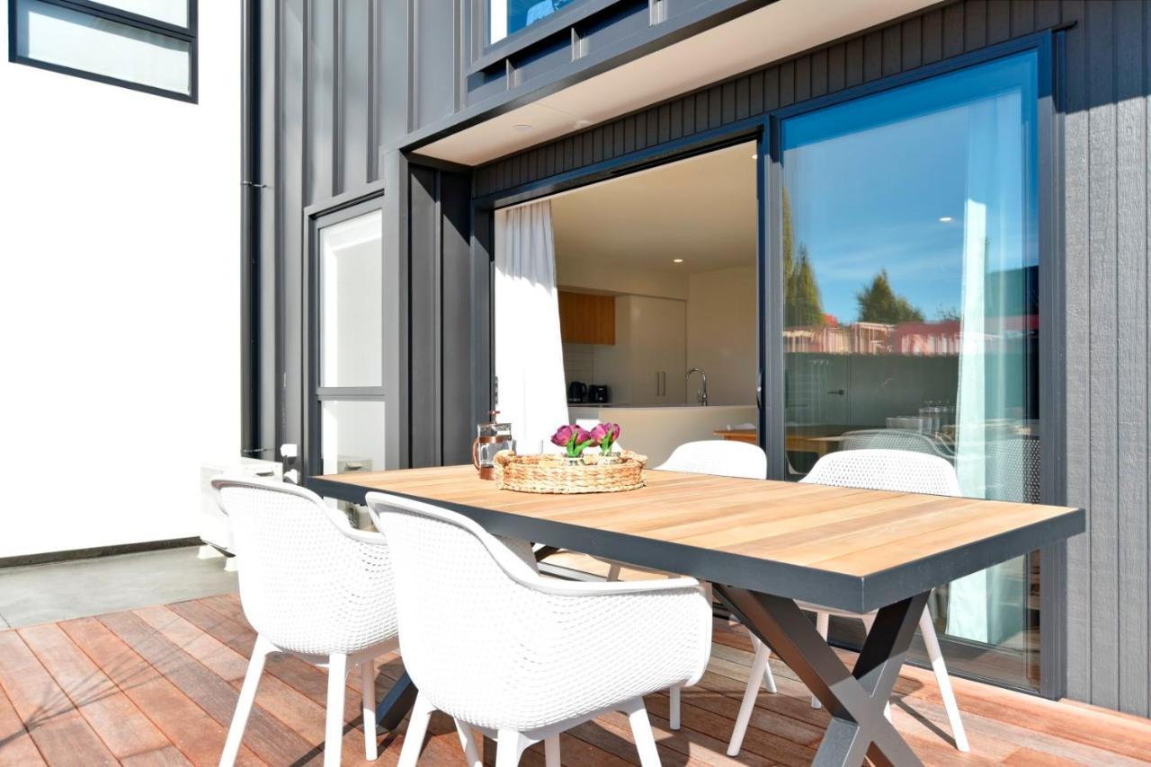 Chatham Street - Christchurch Holiday Homes Kültér fotó