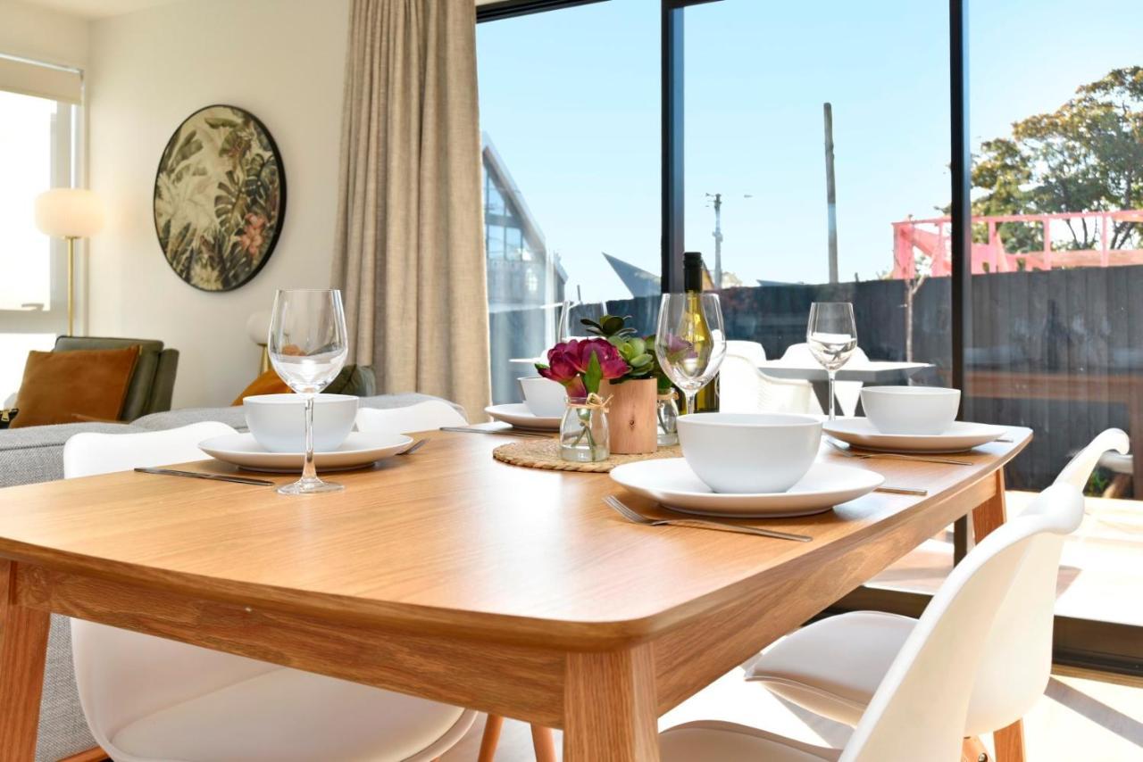 Chatham Street - Christchurch Holiday Homes Kültér fotó