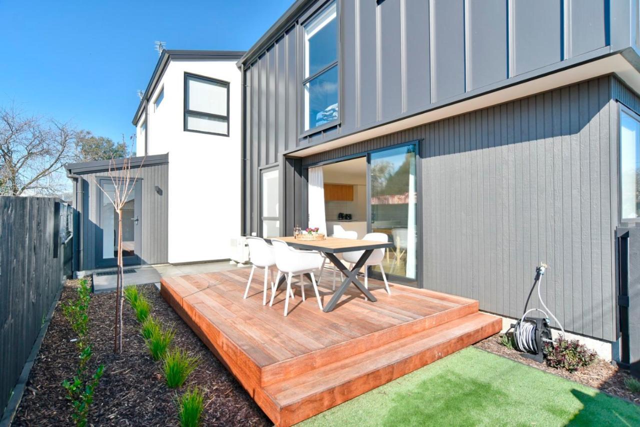 Chatham Street - Christchurch Holiday Homes Kültér fotó