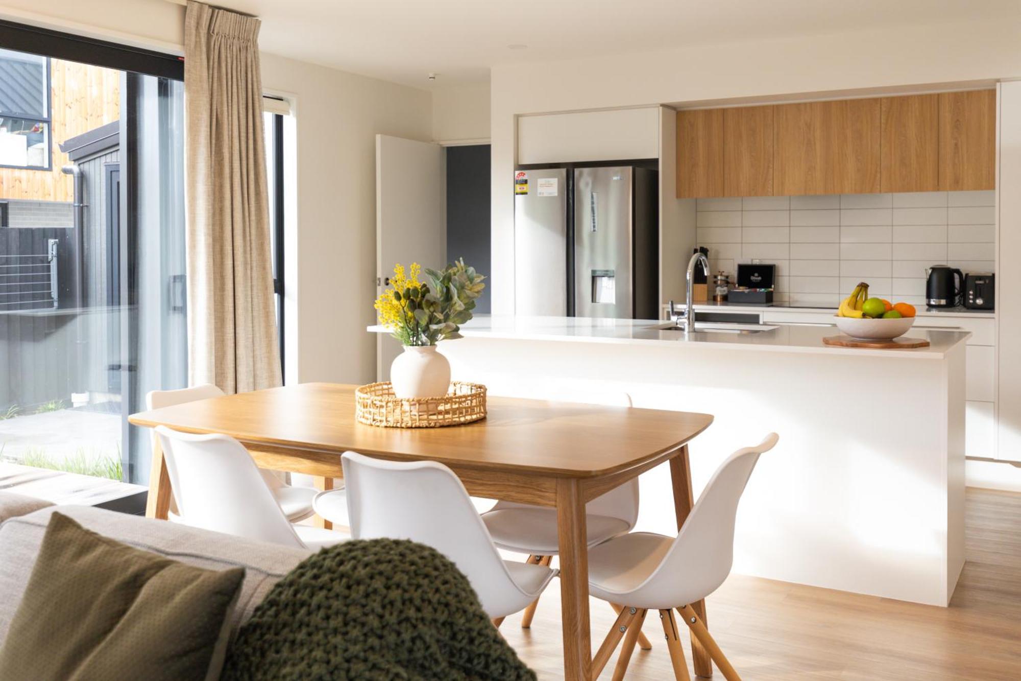 Chatham Street - Christchurch Holiday Homes Kültér fotó