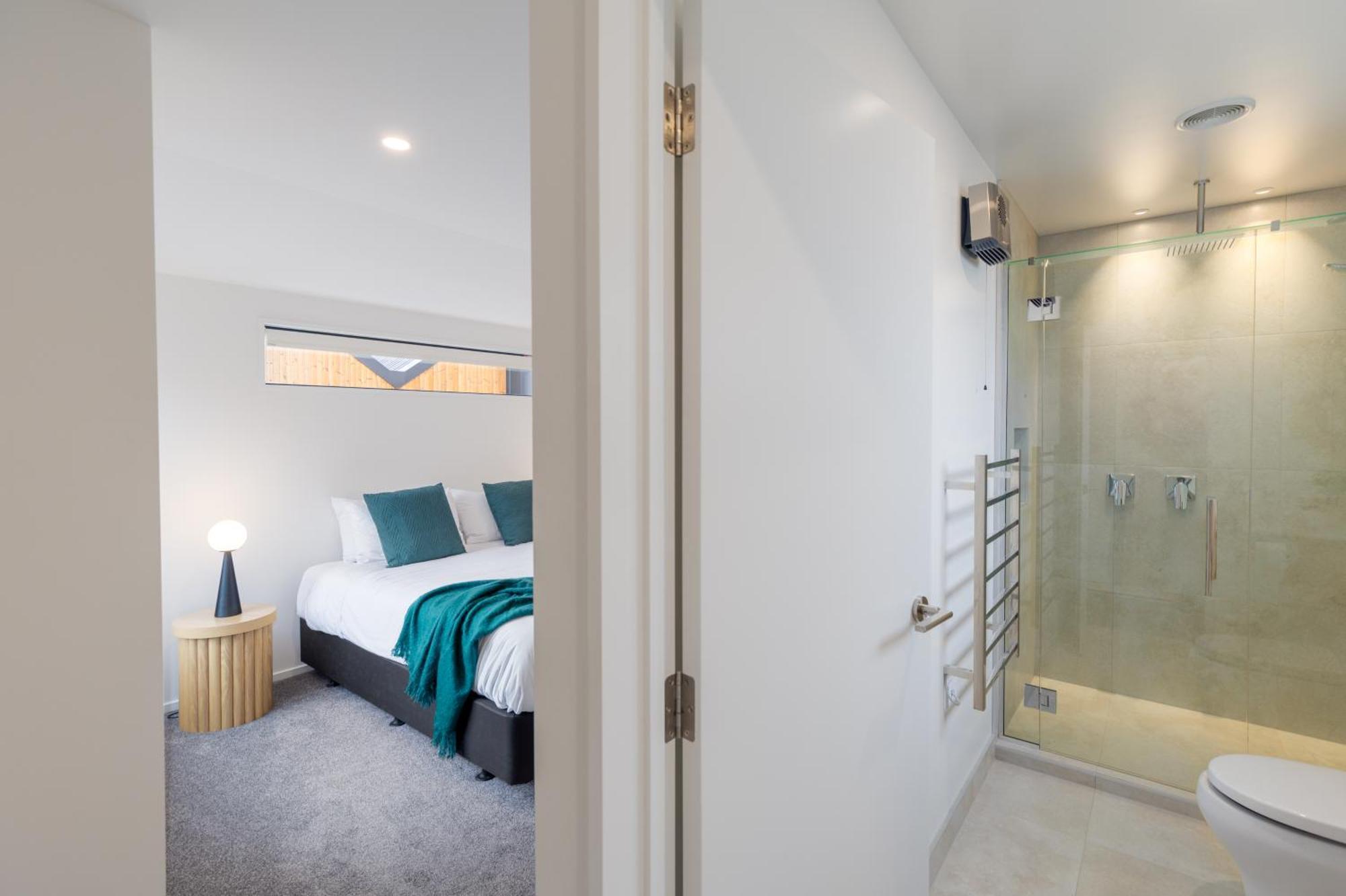 Chatham Street - Christchurch Holiday Homes Kültér fotó