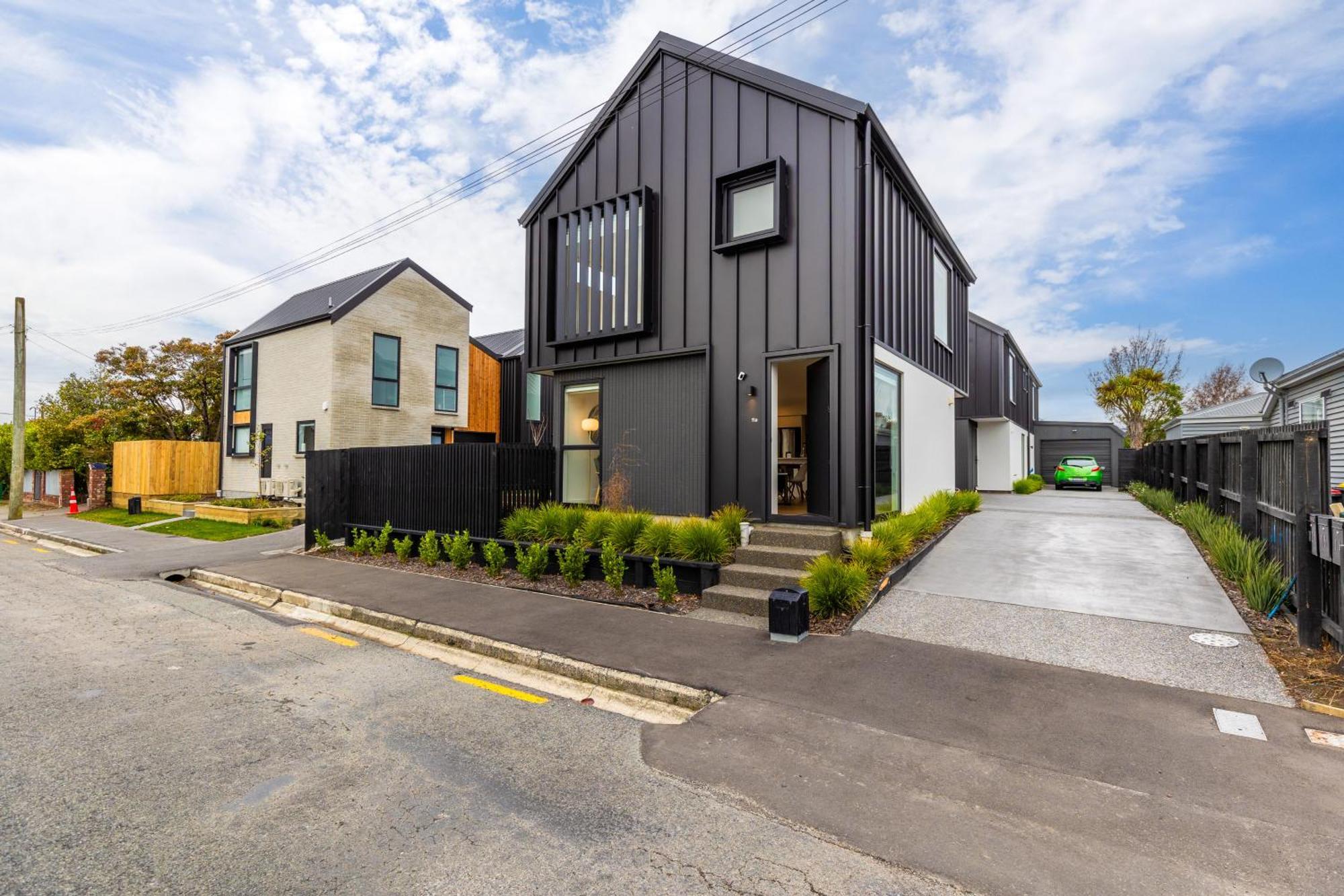 Chatham Street - Christchurch Holiday Homes Kültér fotó