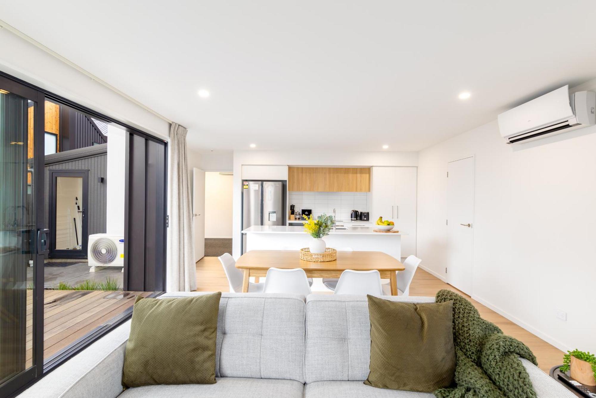 Chatham Street - Christchurch Holiday Homes Kültér fotó